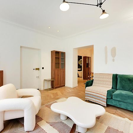 Amazing Appartement - 3Br-10P - Saint Germain Paris Exterior photo
