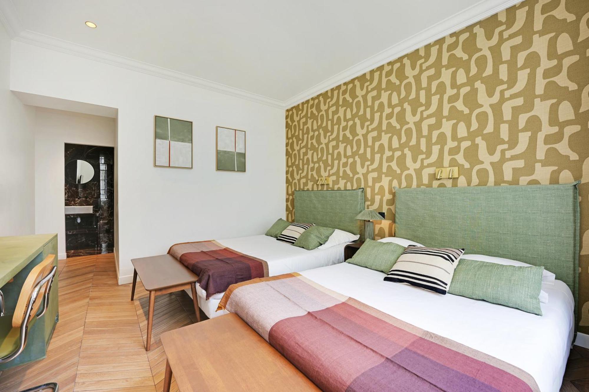 Amazing Appartement - 3Br-10P - Saint Germain Paris Exterior photo