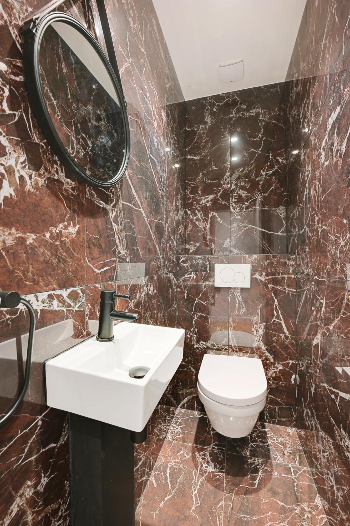Amazing Appartement - 3Br-10P - Saint Germain Paris Exterior photo