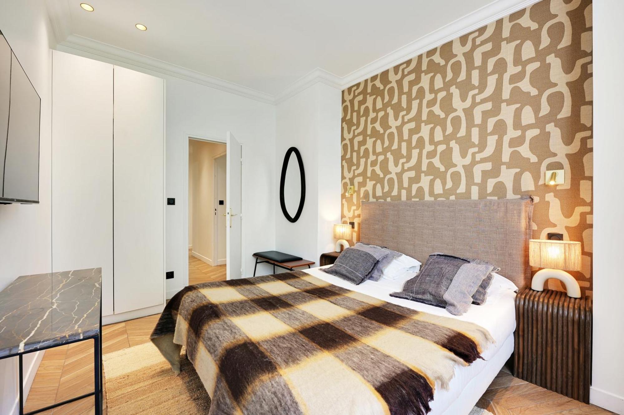 Amazing Appartement - 3Br-10P - Saint Germain Paris Exterior photo