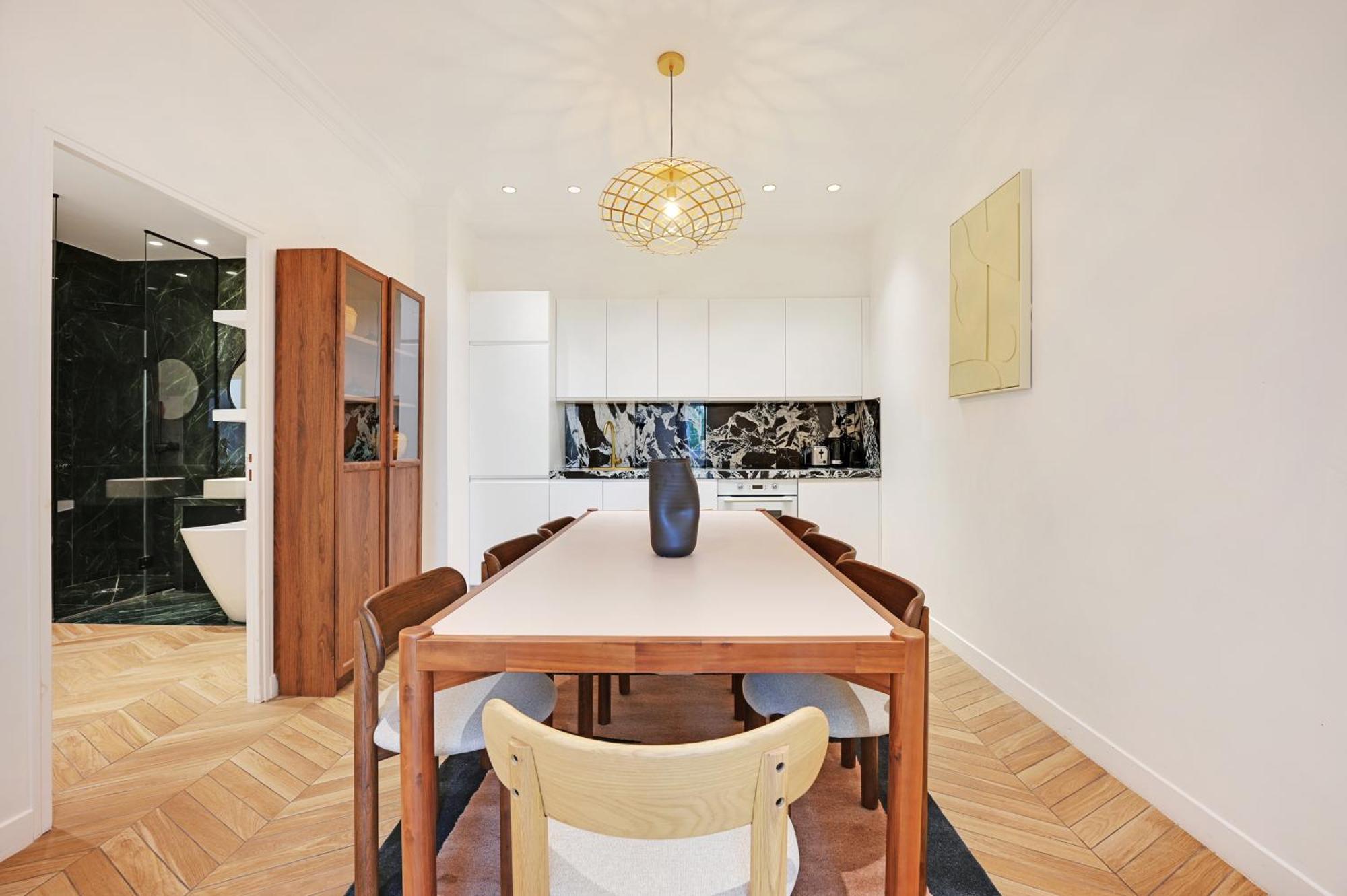 Amazing Appartement - 3Br-10P - Saint Germain Paris Exterior photo