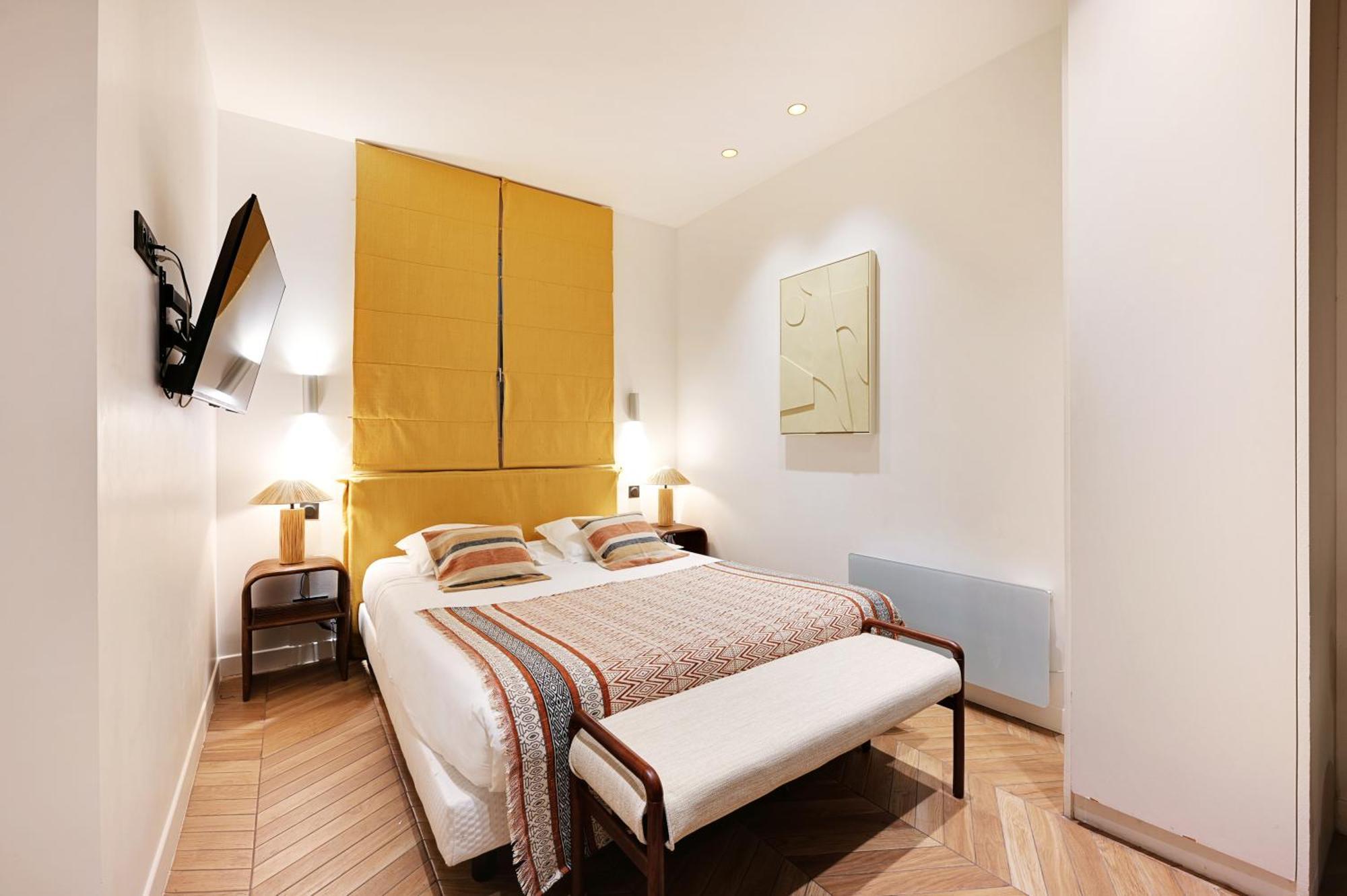 Amazing Appartement - 3Br-10P - Saint Germain Paris Exterior photo